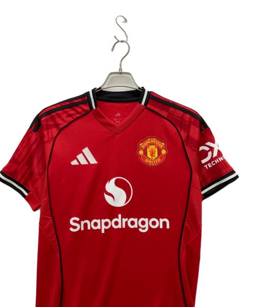 adidas（アディダス）adidas (アディダス) サッカーユニフォーム サイズ:SIZE Mの古着・服飾アイテム