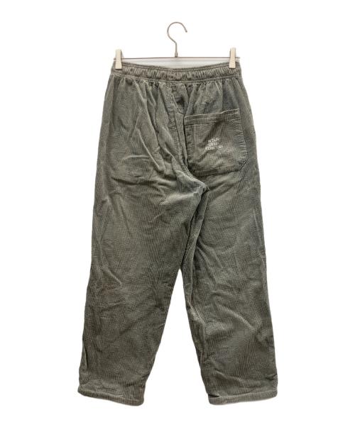 WTAPS（ダブルタップス）WTAPS (ダブルタップス) コーデュロイパンツ グレー サイズ:01の古着・服飾アイテム