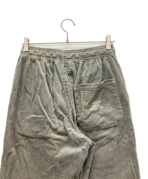 WTAPS（ダブルタップス）WTAPS (ダブルタップス) コーデュロイパンツ グレー サイズ:01の古着・服飾アイテム