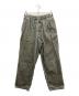 WTAPS（ダブルタップス）の古着「コーデュロイパンツ」｜グレー