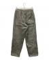 WTAPS (ダブルタップス) コーデュロイパンツ グレー サイズ:01：15000円