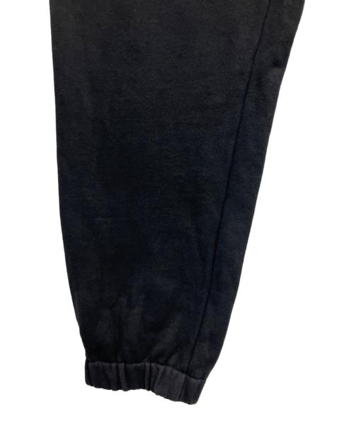 WIND AND SEA（ウィンダンシー）WIND AND SEA (ウィンダンシー) スウェットパンツ ブラック サイズ:Ｍの古着・服飾アイテム