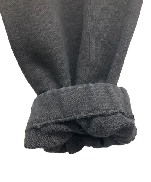 WIND AND SEA（ウィンダンシー）WIND AND SEA (ウィンダンシー) スウェットパンツ ブラック サイズ:Ｍの古着・服飾アイテム