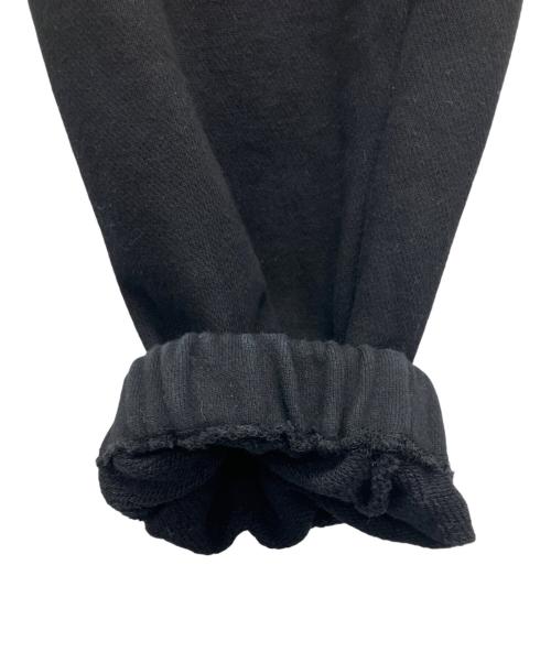 WIND AND SEA（ウィンダンシー）WIND AND SEA (ウィンダンシー) スウェットパンツ ブラック サイズ:Ｍの古着・服飾アイテム