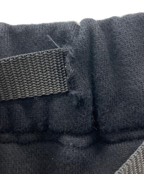 WIND AND SEA（ウィンダンシー）WIND AND SEA (ウィンダンシー) スウェットパンツ ブラック サイズ:Ｍの古着・服飾アイテム