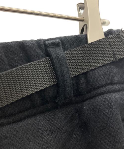 WIND AND SEA（ウィンダンシー）WIND AND SEA (ウィンダンシー) スウェットパンツ ブラック サイズ:Ｍの古着・服飾アイテム