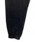 中古・古着 WIND AND SEA (ウィンダンシー) スウェットパンツ ブラック サイズ:Ｍ：8000円