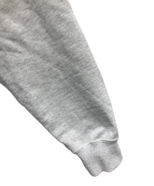 WIND AND SEA（ウィンダンシー）WIND AND SEA (ウィンダンシー) パーカー ライトグレー サイズ:Mの古着・服飾アイテム