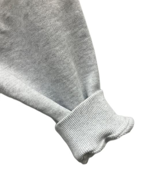 WIND AND SEA（ウィンダンシー）WIND AND SEA (ウィンダンシー) パーカー ライトグレー サイズ:Mの古着・服飾アイテム