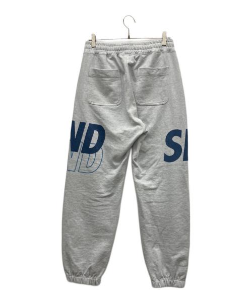 WIND AND SEA（ウィンダンシー）WIND AND SEA (ウィンダンシー) スウェットパンツ ライトグレー サイズ:Mの古着・服飾アイテム