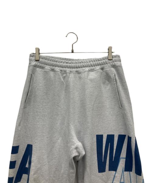 WIND AND SEA（ウィンダンシー）WIND AND SEA (ウィンダンシー) スウェットパンツ ライトグレー サイズ:Mの古着・服飾アイテム