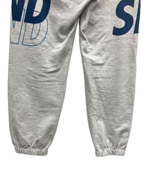WIND AND SEA（ウィンダンシー）WIND AND SEA (ウィンダンシー) スウェットパンツ ライトグレー サイズ:Mの古着・服飾アイテム