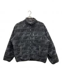 SUPREME（シュプリーム）の古着「WINDSTOPPER Fleece Jacket」｜ブラック