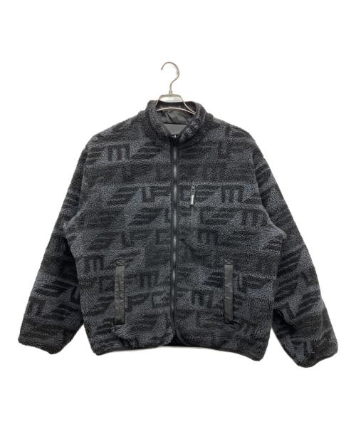 SUPREME（シュプリーム）SUPREME (シュプリーム) WINDSTOPPER Fleece Jacket ブラック サイズ:Mの古着・服飾アイテム