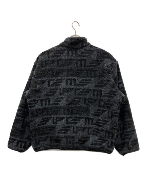 SUPREME（シュプリーム）SUPREME (シュプリーム) WINDSTOPPER Fleece Jacket ブラック サイズ:Mの古着・服飾アイテム