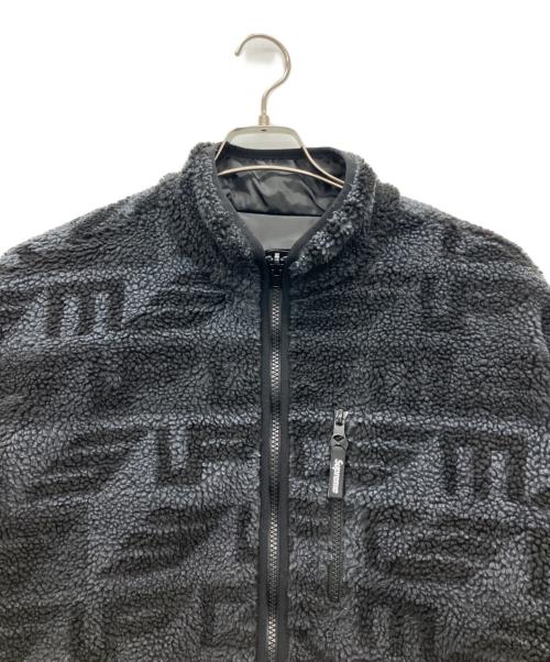 SUPREME（シュプリーム）SUPREME (シュプリーム) WINDSTOPPER Fleece Jacket ブラック サイズ:Mの古着・服飾アイテム