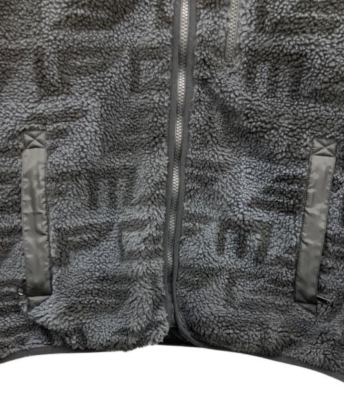 SUPREME（シュプリーム）SUPREME (シュプリーム) WINDSTOPPER Fleece Jacket ブラック サイズ:Mの古着・服飾アイテム