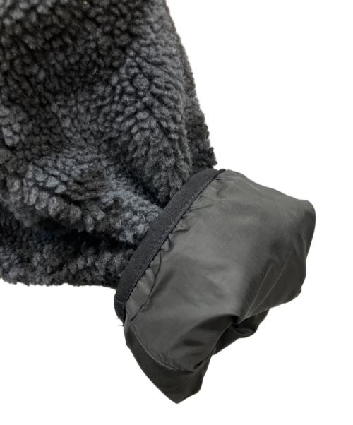 SUPREME（シュプリーム）SUPREME (シュプリーム) WINDSTOPPER Fleece Jacket ブラック サイズ:Mの古着・服飾アイテム