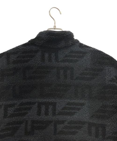 SUPREME（シュプリーム）SUPREME (シュプリーム) WINDSTOPPER Fleece Jacket ブラック サイズ:Mの古着・服飾アイテム