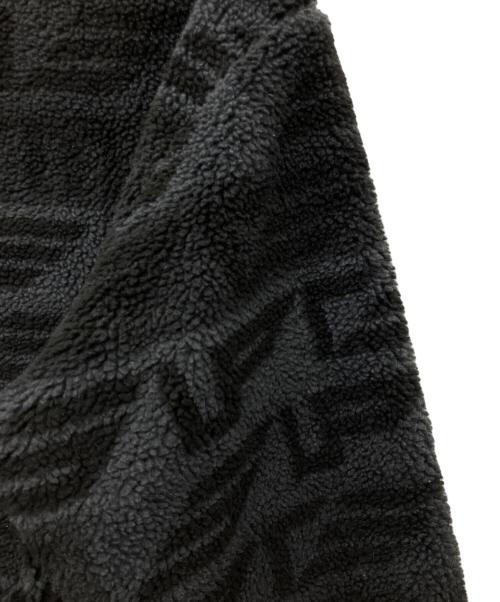 SUPREME（シュプリーム）SUPREME (シュプリーム) WINDSTOPPER Fleece Jacket ブラック サイズ:Mの古着・服飾アイテム