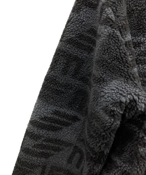 SUPREME（シュプリーム）SUPREME (シュプリーム) WINDSTOPPER Fleece Jacket ブラック サイズ:Mの古着・服飾アイテム