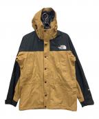THE NORTH FACEザ ノース フェイス）の古着「マウンテンライトジャケット」｜ベージュ