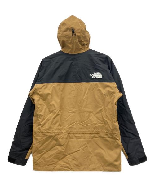 THE NORTH FACE（ザ ノース フェイス）THE NORTH FACE (ザ ノース フェイス) マウンテンライトジャケット ベージュ サイズ:Lの古着・服飾アイテム