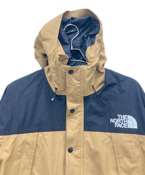 THE NORTH FACE（ザ ノース フェイス）THE NORTH FACE (ザ ノース フェイス) マウンテンライトジャケット ベージュ サイズ:Lの古着・服飾アイテム