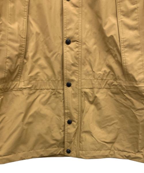 THE NORTH FACE（ザ ノース フェイス）THE NORTH FACE (ザ ノース フェイス) マウンテンライトジャケット ベージュ サイズ:Lの古着・服飾アイテム