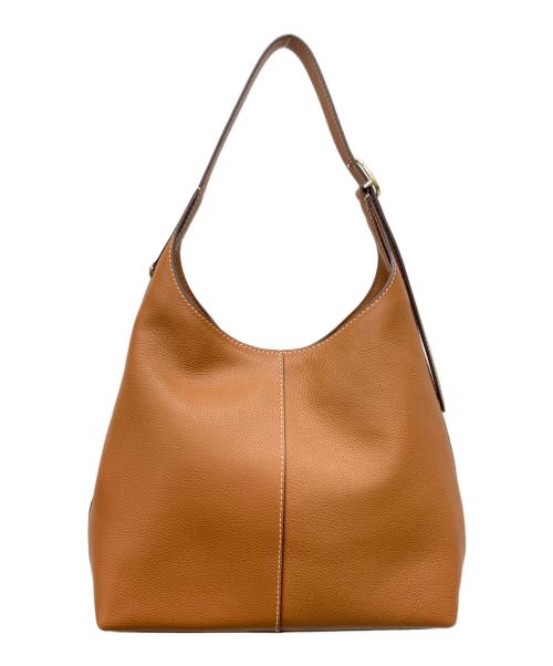 Kate Spade（ケイトスペード）Kate Spade (ケイトスペード) トートバッグ ブラウンの古着・服飾アイテム