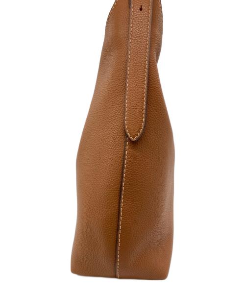 Kate Spade（ケイトスペード）Kate Spade (ケイトスペード) トートバッグ ブラウンの古着・服飾アイテム