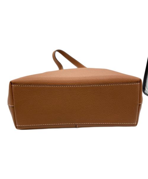 Kate Spade（ケイトスペード）Kate Spade (ケイトスペード) トートバッグ ブラウンの古着・服飾アイテム