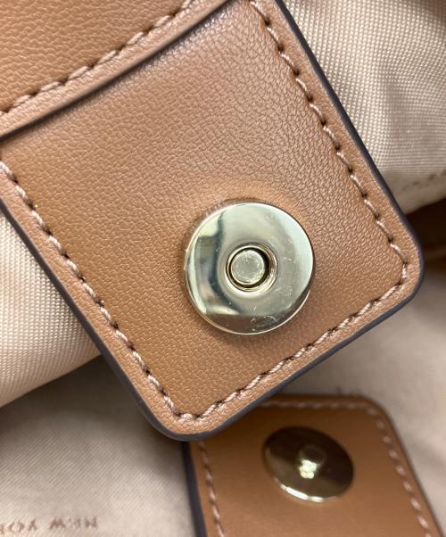 Kate Spade（ケイトスペード）Kate Spade (ケイトスペード) トートバッグ ブラウンの古着・服飾アイテム