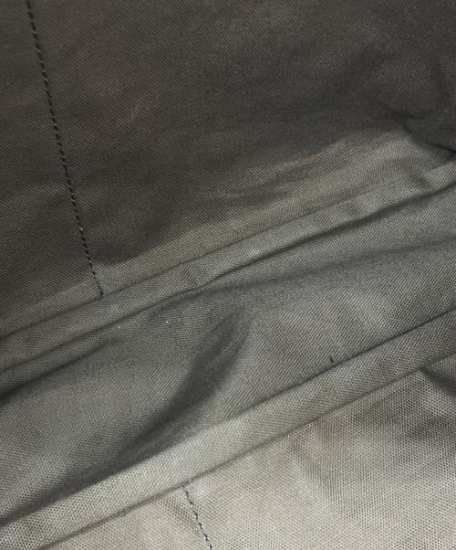 PORTER（ポーター）PORTER (ポーター) ハンドバッグ ブラウンの古着・服飾アイテム