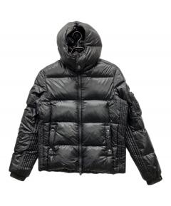 中古・古着通販】TATRAS (タトラス) ダウンベスト ブラック サイズ