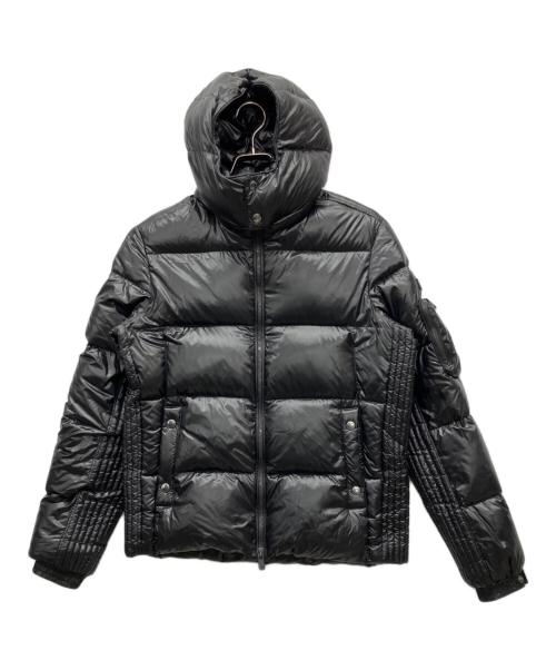 TATRAS（タトラス）TATRAS (タトラス) フーデッドダウンジャケット ブラック サイズ:175/96A　の古着・服飾アイテム