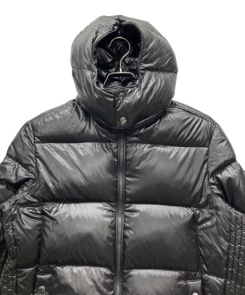 TATRAS（タトラス）TATRAS (タトラス) フーデッドダウンジャケット ブラック サイズ:175/96A　の古着・服飾アイテム