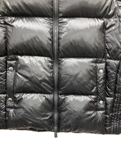 TATRAS（タトラス）TATRAS (タトラス) フーデッドダウンジャケット ブラック サイズ:175/96A　の古着・服飾アイテム