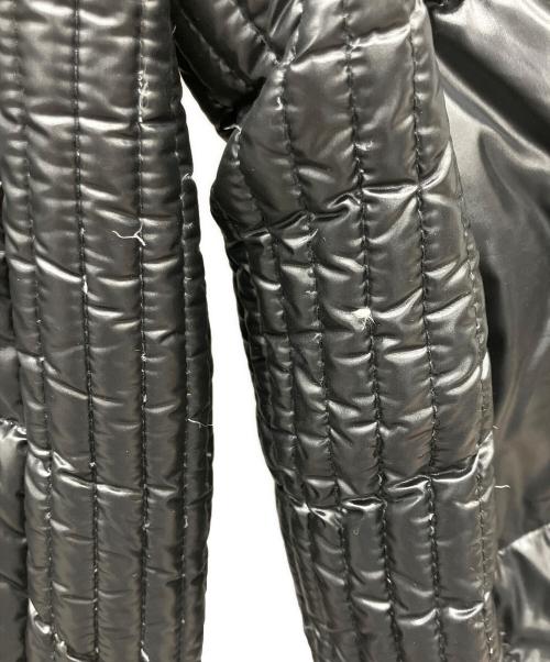 TATRAS（タトラス）TATRAS (タトラス) フーデッドダウンジャケット ブラック サイズ:175/96A　の古着・服飾アイテム