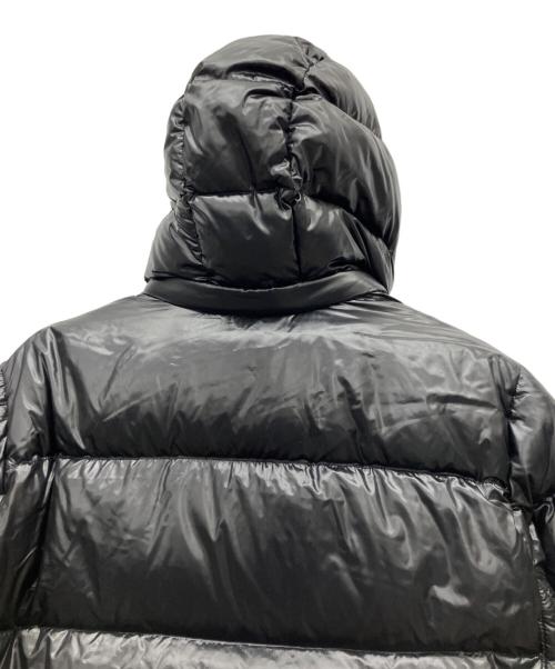 TATRAS（タトラス）TATRAS (タトラス) フーデッドダウンジャケット ブラック サイズ:175/96A　の古着・服飾アイテム