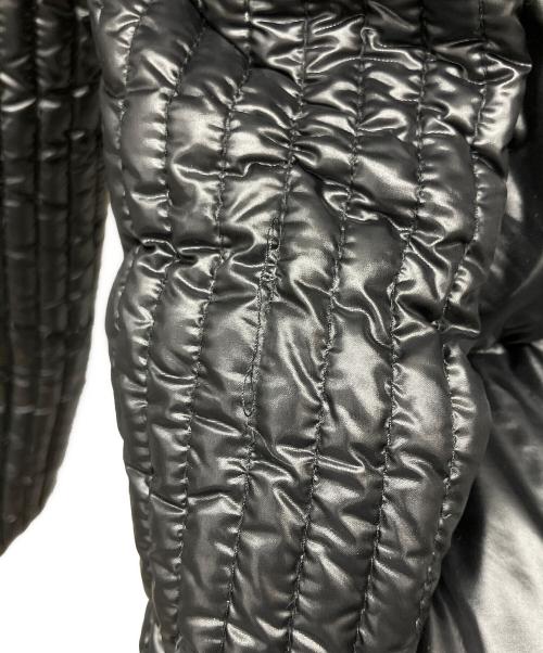 TATRAS（タトラス）TATRAS (タトラス) フーデッドダウンジャケット ブラック サイズ:175/96A　の古着・服飾アイテム