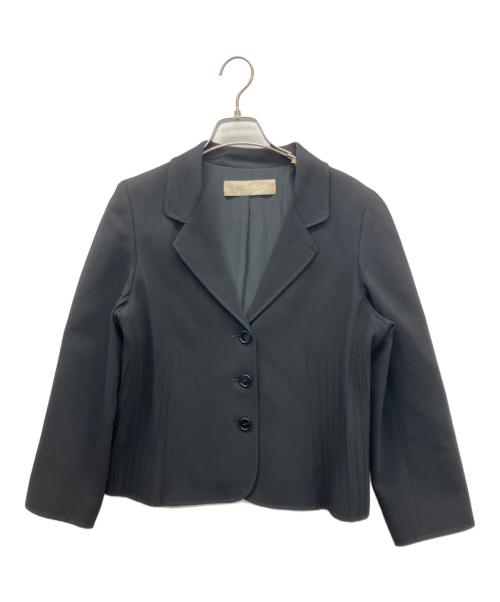 VALENTINO（ヴァレンティノ）VALENTINO (ヴァレンティノ) セットアップスーツ ブラック サイズ:12の古着・服飾アイテム