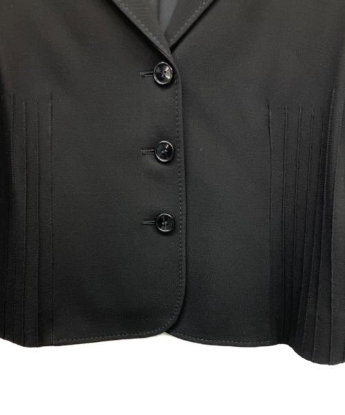 VALENTINO（ヴァレンティノ）VALENTINO (ヴァレンティノ) セットアップスーツ ブラック サイズ:12の古着・服飾アイテム