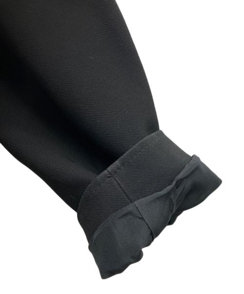 VALENTINO（ヴァレンティノ）VALENTINO (ヴァレンティノ) セットアップスーツ ブラック サイズ:12の古着・服飾アイテム