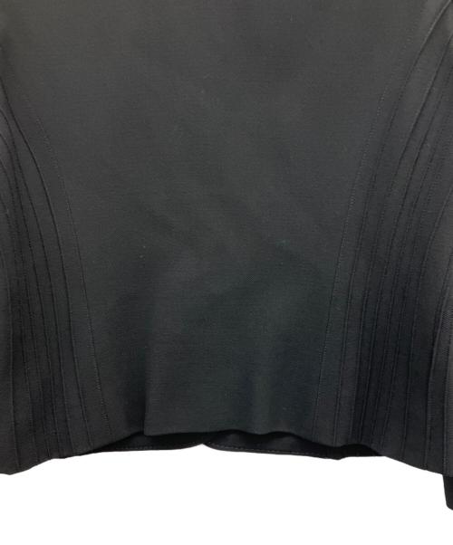 VALENTINO（ヴァレンティノ）VALENTINO (ヴァレンティノ) セットアップスーツ ブラック サイズ:12の古着・服飾アイテム