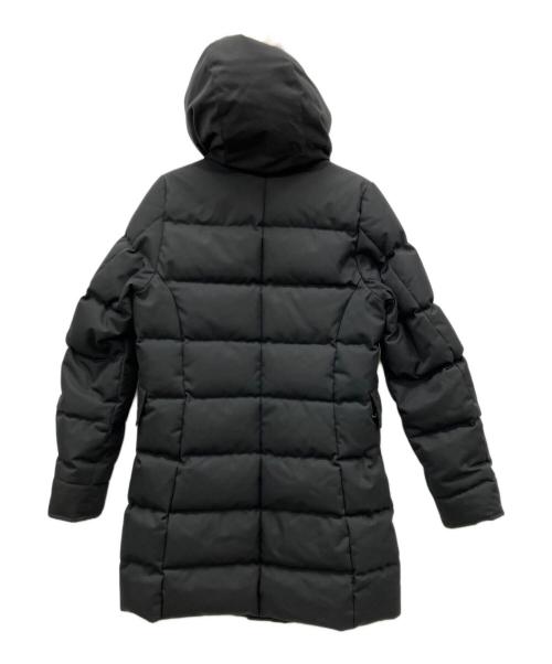 Pyrenex（ピレネックス）Pyrenex (ピレネックス) ダウンジャケット ブラック サイズ:36の古着・服飾アイテム