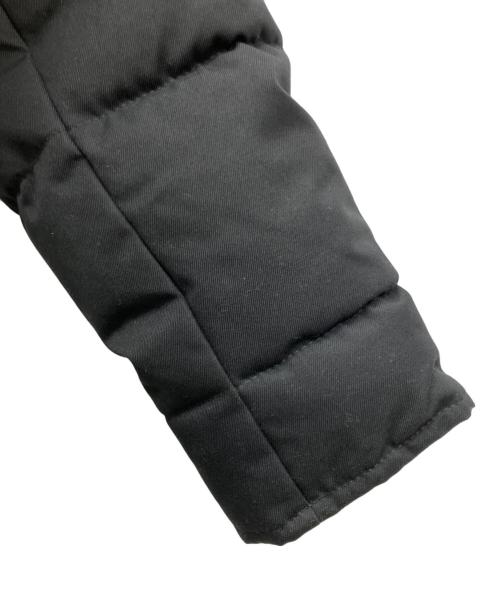 Pyrenex（ピレネックス）Pyrenex (ピレネックス) ダウンジャケット ブラック サイズ:36の古着・服飾アイテム