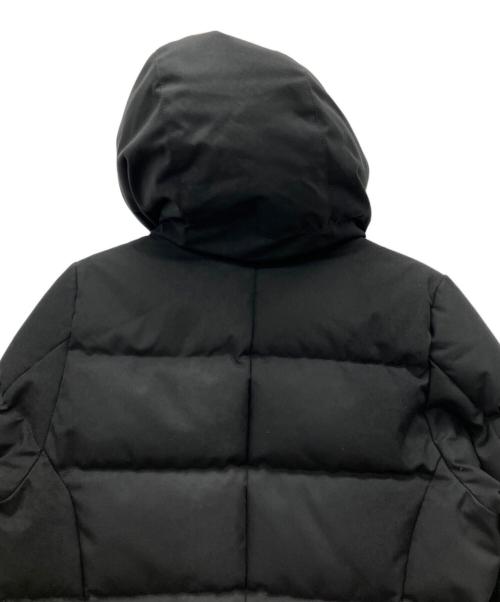 Pyrenex（ピレネックス）Pyrenex (ピレネックス) ダウンジャケット ブラック サイズ:36の古着・服飾アイテム