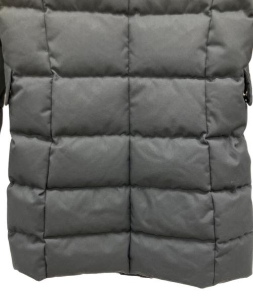 Pyrenex（ピレネックス）Pyrenex (ピレネックス) ダウンジャケット ブラック サイズ:36の古着・服飾アイテム