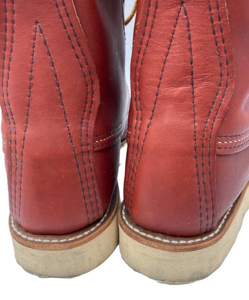 RED WING（レッドウィング）RED WING (レッドウィング) アイリッシュセッター レッド サイズ:SIZE6の古着・服飾アイテム